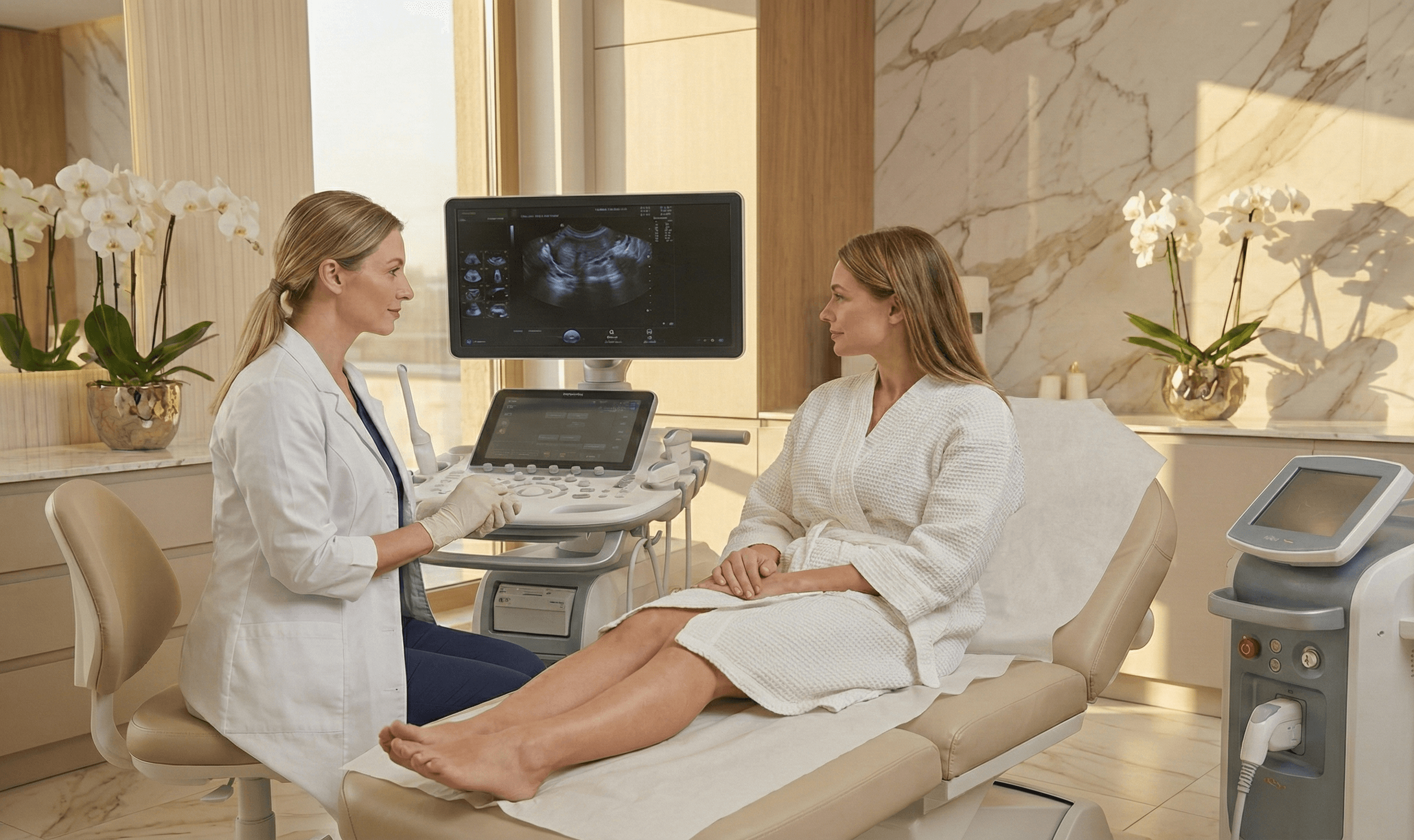 Ginekologia & Ginekologia Estetyczna